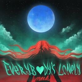 Album cover of everybody's lonely (mixtape)