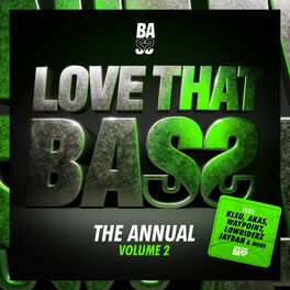 Album cover of LoveThatBass The Annual Volume 2