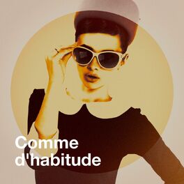 Album cover of Comme d'habitude