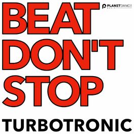 Album cover of Beat Don't Stop