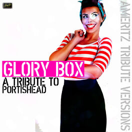 Album cover of Glory Box (A Tribute to Portishead)