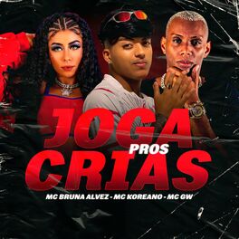 Album cover of Joga Pros Crias