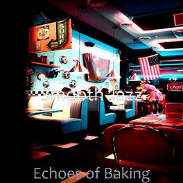 Album cover of Echoes of Baking