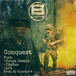 Album cover of Conquest (feat. Truck Jewels, TdaGun & LJS)