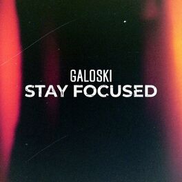 Album cover of Stay Focused (Radio Edit)