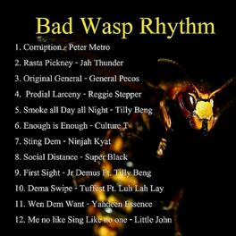 Various Artists Bad Wasp Lyrics And Songs Deezer