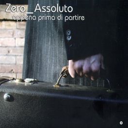 Album cover of Appena prima di partire