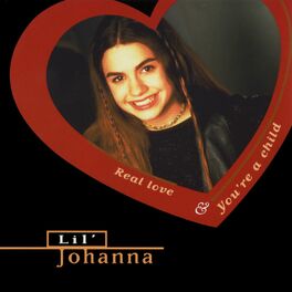 Album cover of Real Love / You're a Child