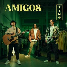 Album picture of Amigos