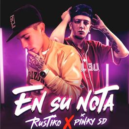 Album cover of En Su Nota