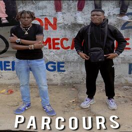 Album cover of Parcours