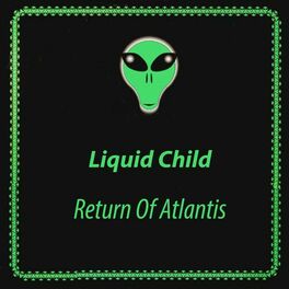 Album cover of Return Of Atlantis
