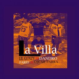 Album cover of La Villa