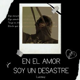 Album picture of En El Amor Soy Un Desatre