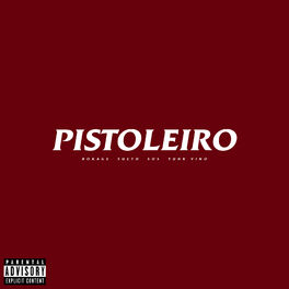 Album cover of Pistoleiro