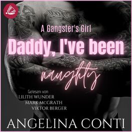 Album cover of A GANGSTER'S GIRL: Daddy, I've been naughty