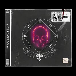 Album cover of Electronyze Me Horror Show Vol 1