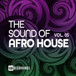 Album cover of The Sound Of Afro House, Vol. 05