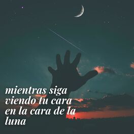 Album cover of Mientras siga viendo tu cara en la cara de la luna