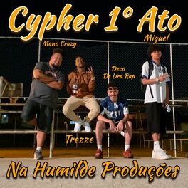 Album cover of Cypher 1º Ato