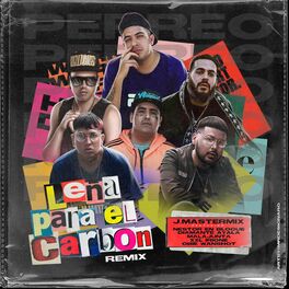 Album cover of Leña Para el Carbón Ft Nestor en bloque, Malandro de America, Obie Wanshot, XXL Irione, Diamante Ayala (Remix)