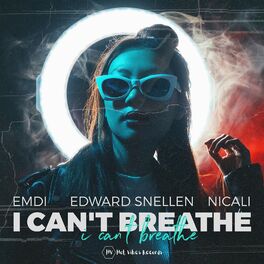 Album cover of I Can't Breathe