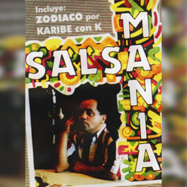 Album cover of Salsamanía