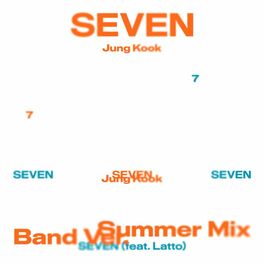 Album cover of Seven (Weekday Ver.)