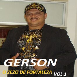 Album cover of O Zezo de Fortaleza, Vol. 1