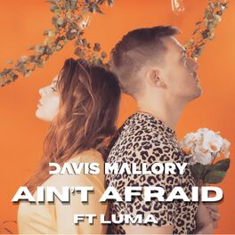Album cover of Ain't Afraid