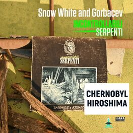 Album cover of Chernobyl - Hiroshima