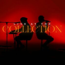 Album cover of Live at The Collection