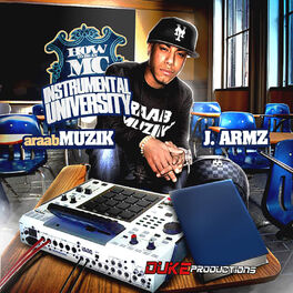 Album cover of Instrumental University