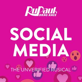 Album cover of Social Media: The Unverified Rusical