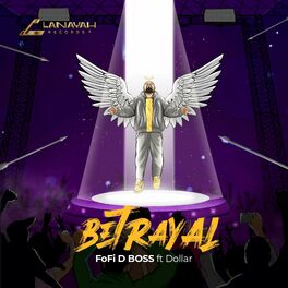 Album cover of BETRAYAL (feat. Dollar)