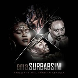 Album cover of emaSurbabsini (feat. AWA, Hwabaraty & Bajilla)