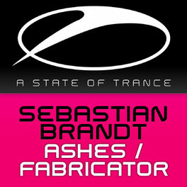Album cover of Ashes / Fabricator