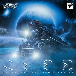 Album cover of Celestial Loco-motive