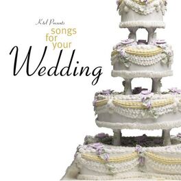 Album cover of Songs for Your Wedding