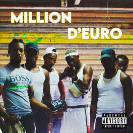Album cover of Million D'euro