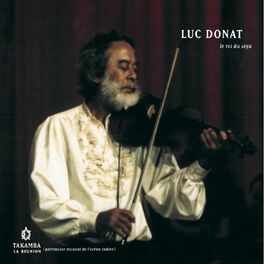 Album cover of Le Roi du séga