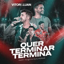 Album cover of Quer Terminar Termina (Ao Vivo)