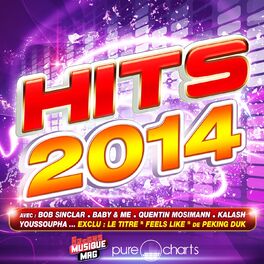 Album cover of Hits 2014
