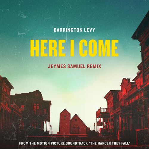 Barrington Levy - Here I Come (Jeymes Samuel Remix From The