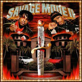 Download 21 Savage At Motel 21 Wallpaper