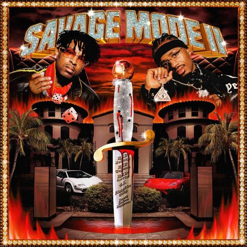 21 Savage - Rich Nigga Shit (feat. Young Thug): listen with lyrics 
