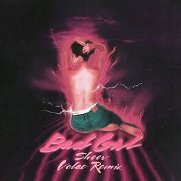 Album cover of Bad Girl (Volac Remix)
