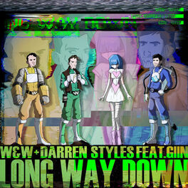 Album cover of Long Way Down