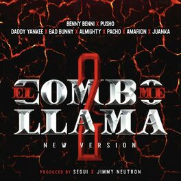 Album cover of El Combo Me Llama 2.1