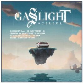 Album cover of GASLIGHT